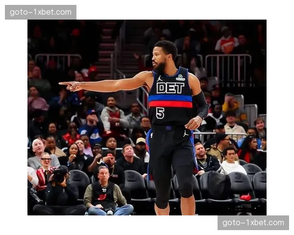 篮网进攻逻辑转向以内带外 波特持球攻击手转型破解活塞防守