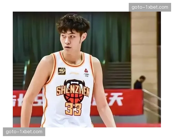 王浩然对广厦轰32分4篮板 本土锋线新星崛起引关注